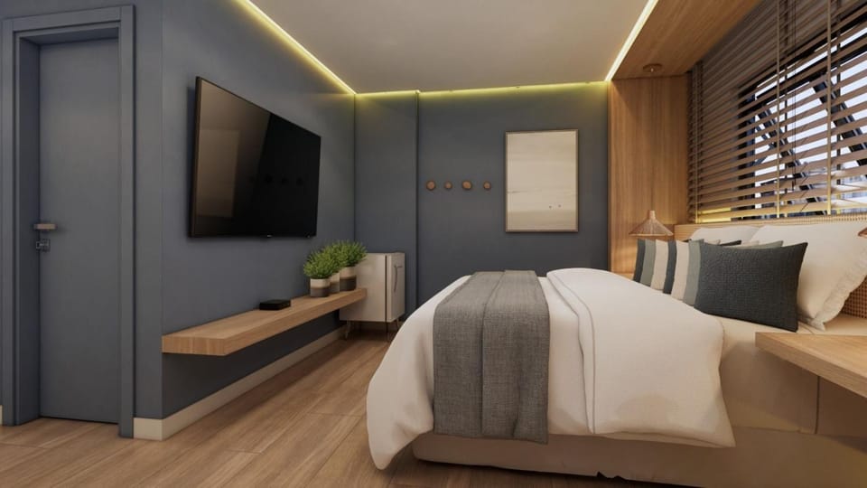 Cyclinn Faria Lima Itaim Apartment in Sao Paulo City