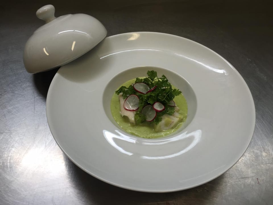 Food close-up