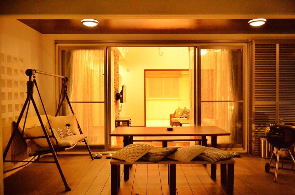 ペンション 玉ぃ家〜 Apartment in Okinawa Prefecture