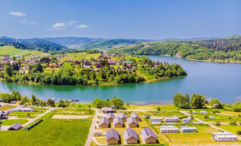 Spring, Bird's eye view, Fishing, Fishing, View (from property/room), Garden view, Landmark view
