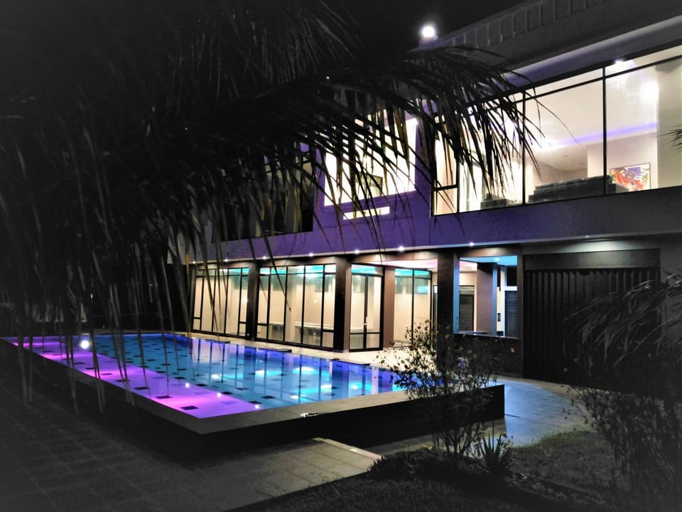 Mandabelle villa tanjung lesung banten Villa in Indonesia