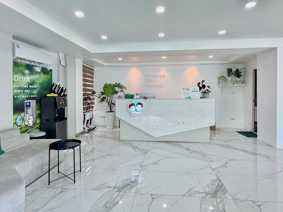 Pentafield City Residence Apartment in Bangkok