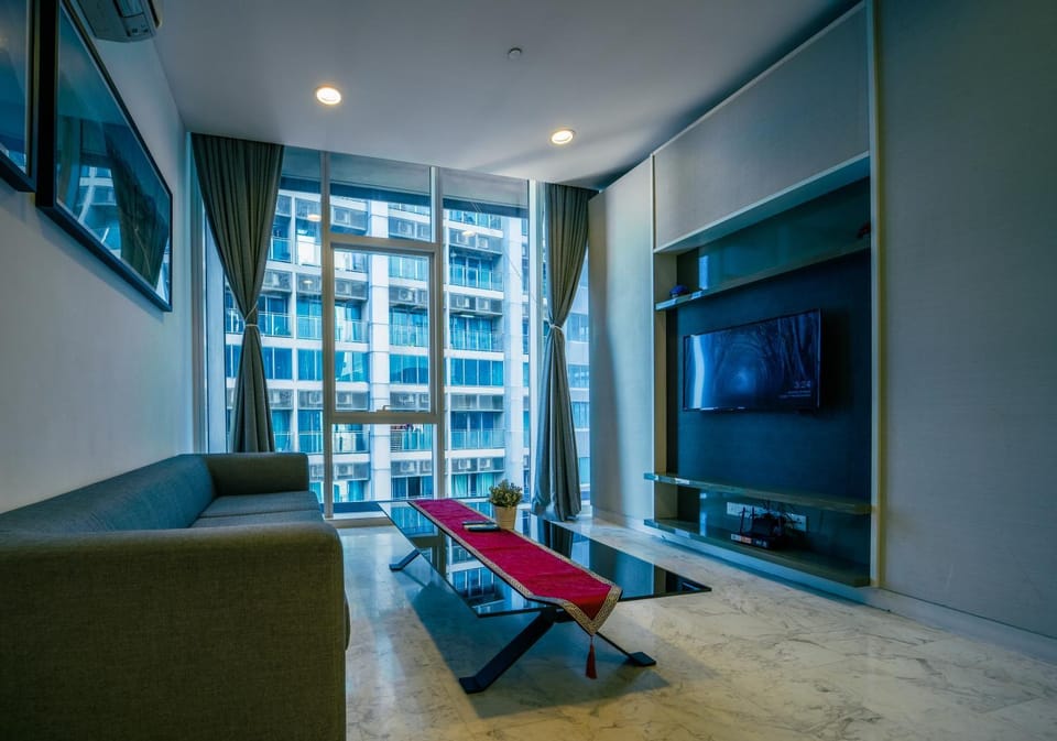 Communal lounge/ TV room, Living room