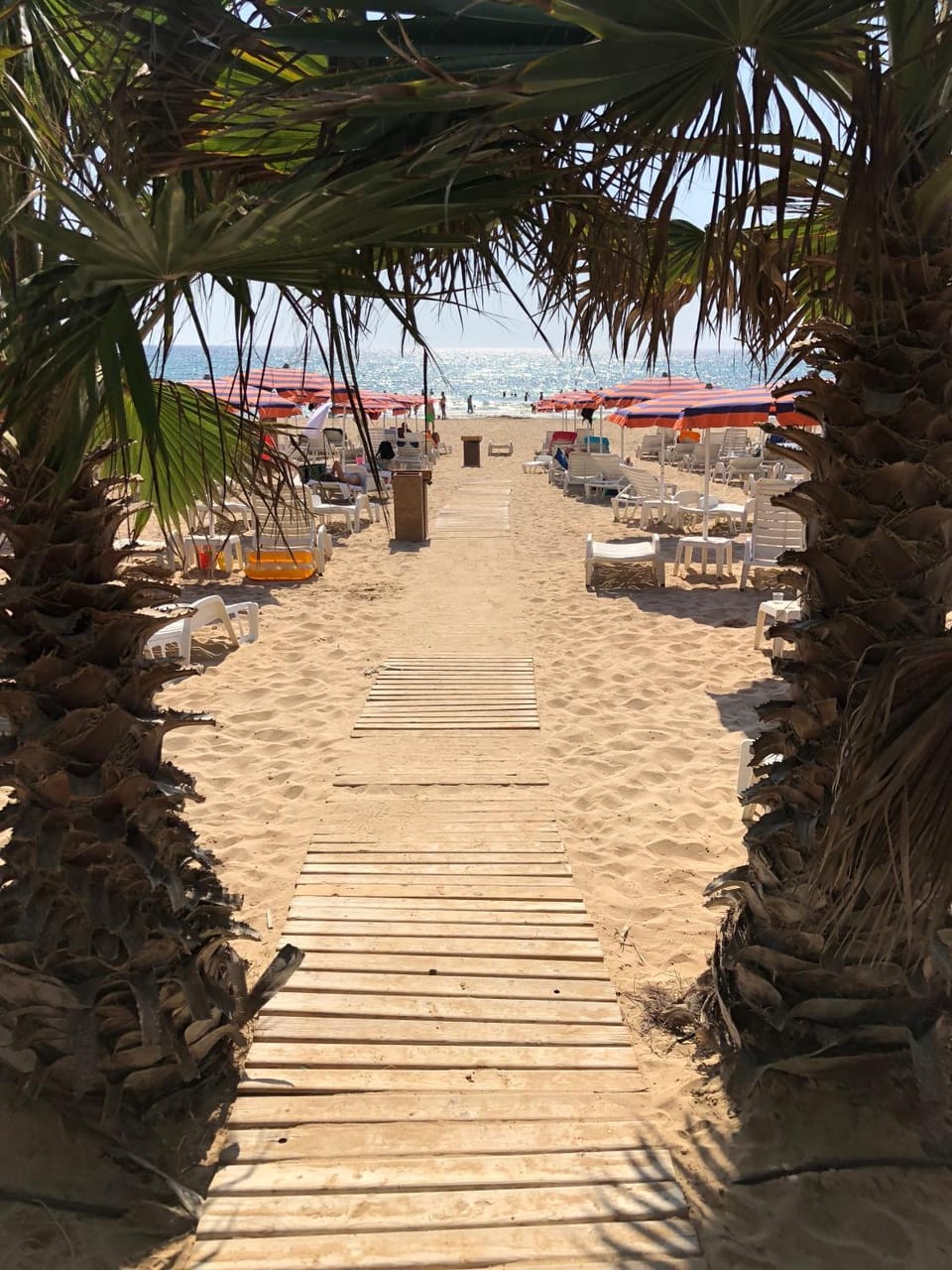Beach