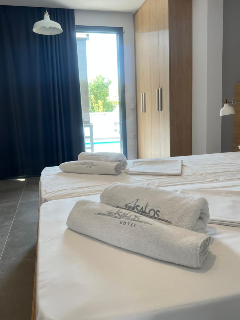 ISALOS GERAKiNi Hotel in Halkidiki