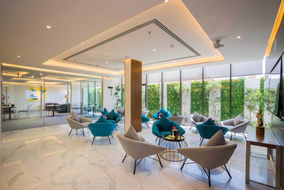 Lounge or bar