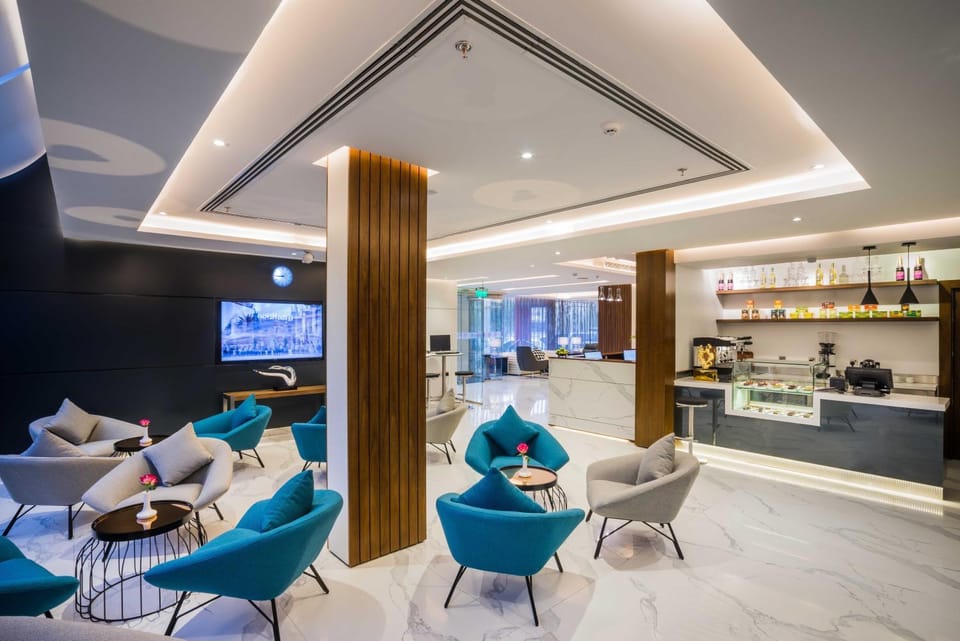 Lounge or bar