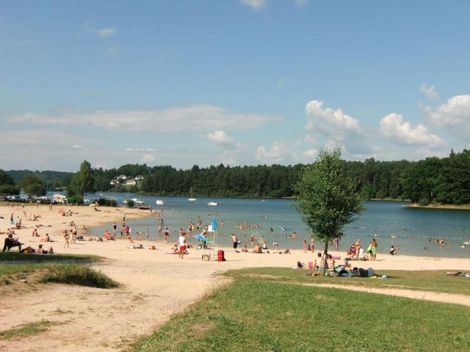 Chalet en Auvergne -Pêche Chalet in Auvergne-Rhône-Alpes