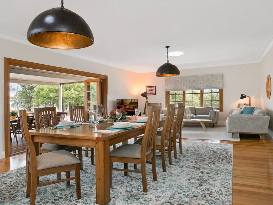Ballogie Lodge House in Bundanoon