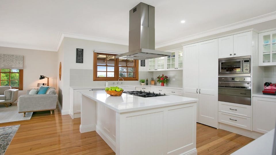 Ballogie Lodge House in Bundanoon