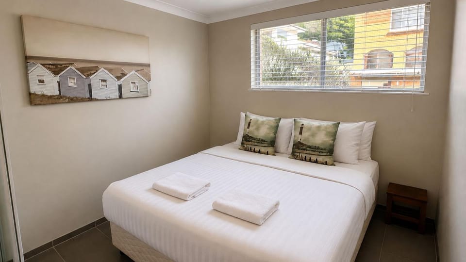 Beachside Getaway Apartment in Kiama
