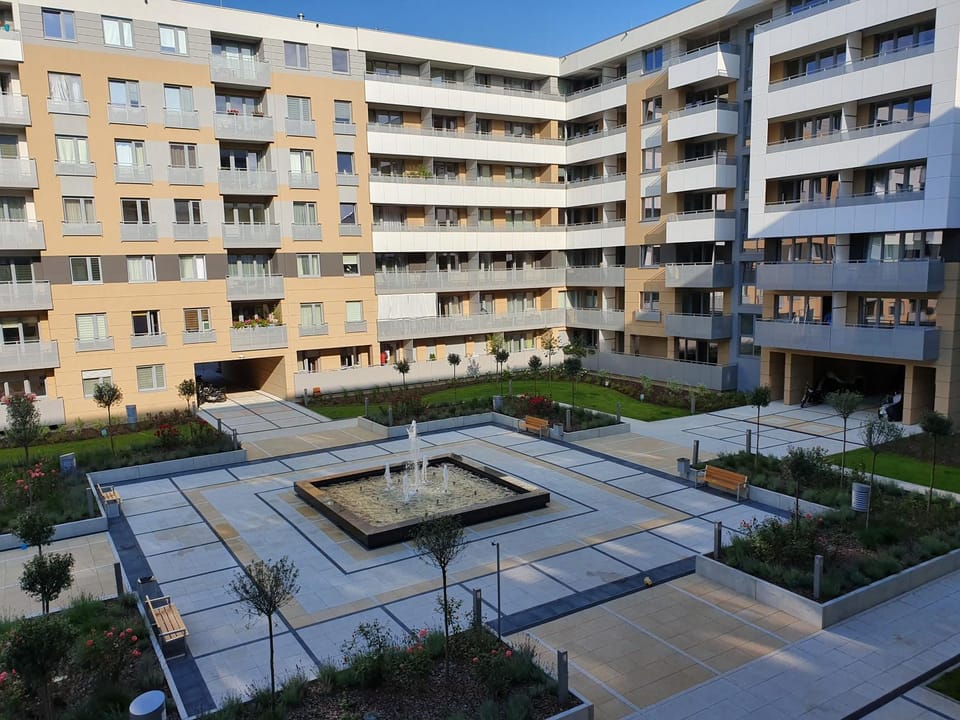 Apartament Old Town Teczowa Apartment in Wroclaw