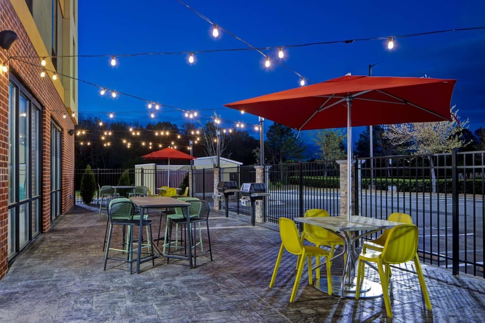 Patio
