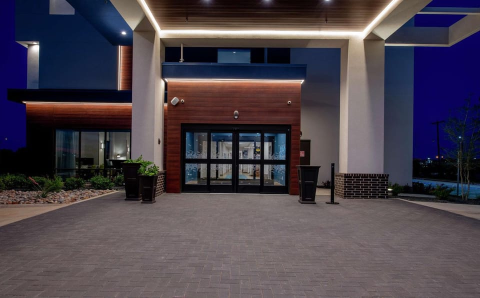 Property building