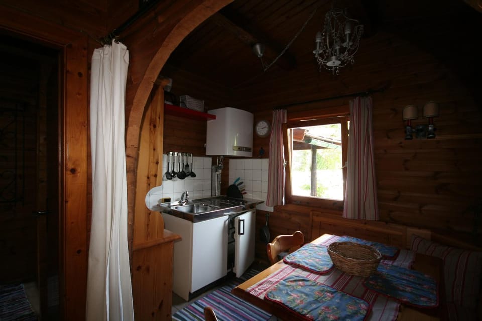 Haus am Schilift Chalet in Salzburgerland