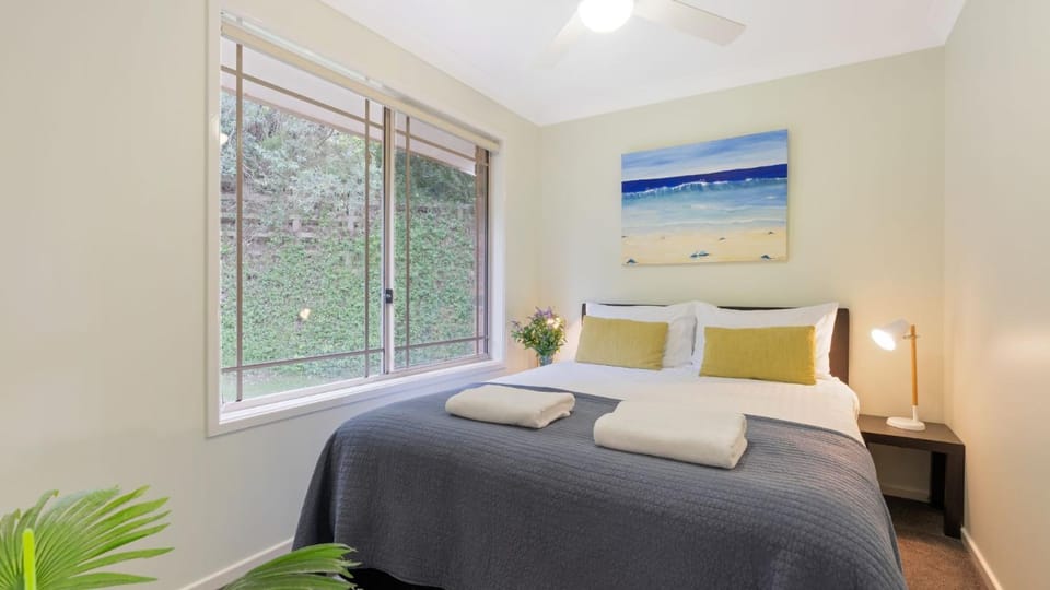 Bombo Blue House in Kiama