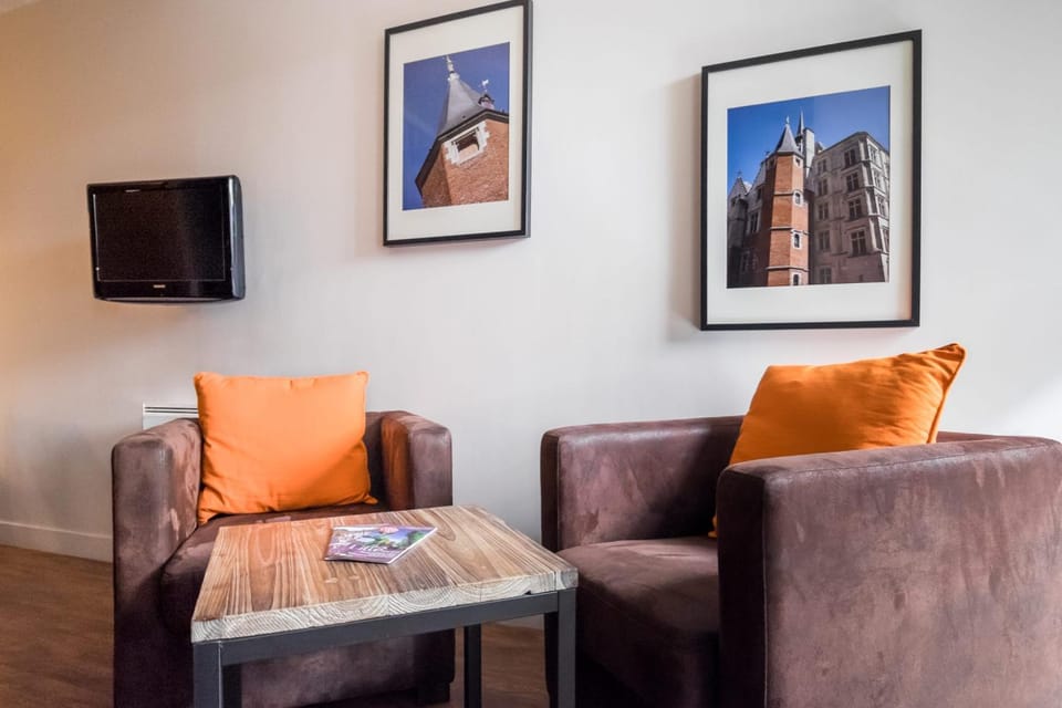 Palais Rinour - Cosy studio close to stations - Welkeys Apartment in Lille