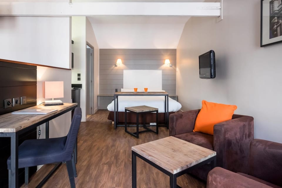 Beffroi - Cosy studio close to Vieux Lille - Welkeys Apartment in Lille