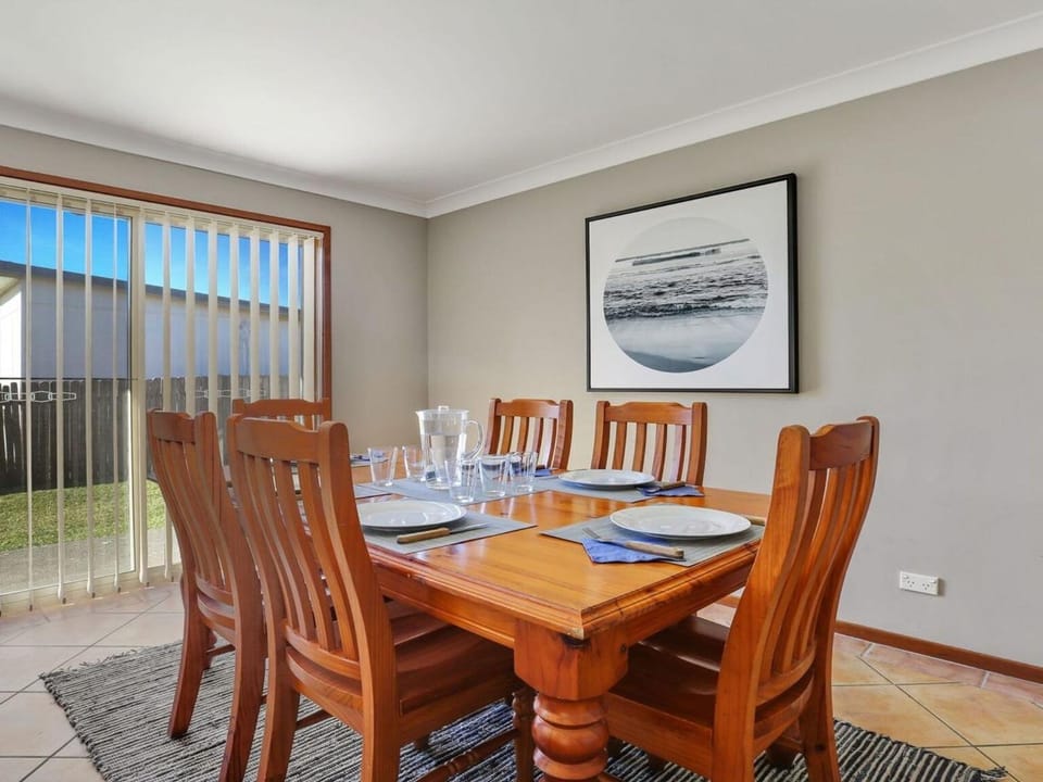 Cleveland Place House in Culburra Beach