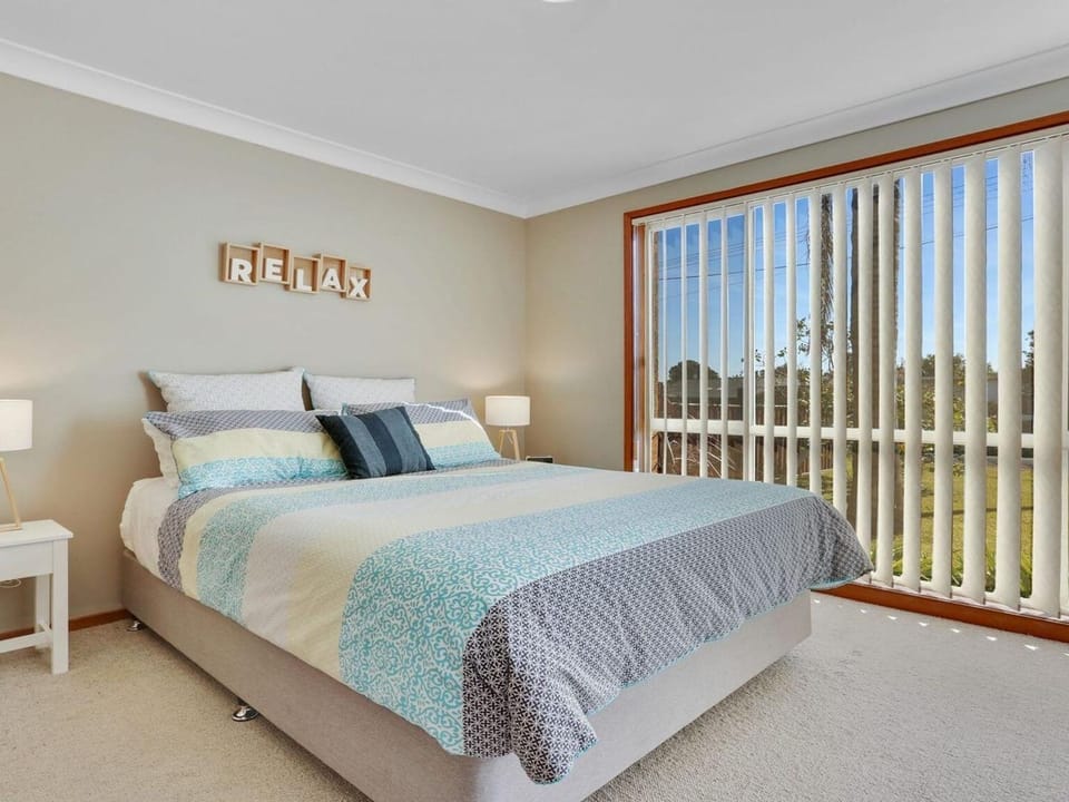 Cleveland Place House in Culburra Beach
