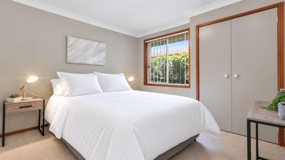 Cleveland Place House in Culburra Beach