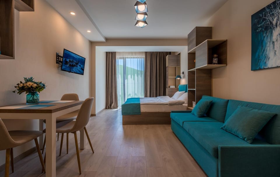 SkyTop Studios Apartment hotel in Georgia