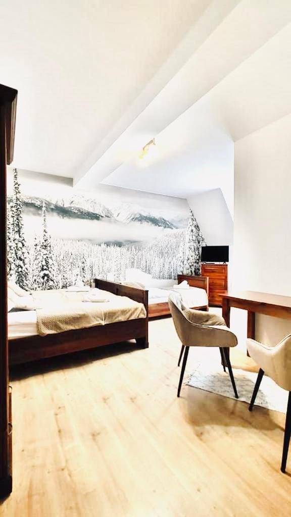 Living room, Seating area, Bedroom