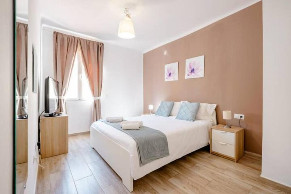 Apartamento Fuentecilla Céntrico Apartment in Malaga