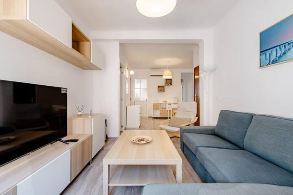 Apartamento Fuentecilla Céntrico Apartment in Malaga