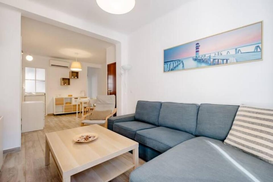 Apartamento Fuentecilla Céntrico Apartment in Malaga
