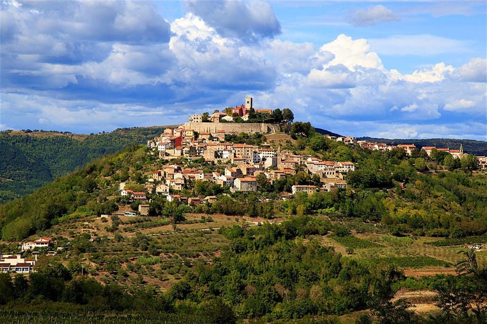 Rooms BONACA Bed and Breakfast in Istria County