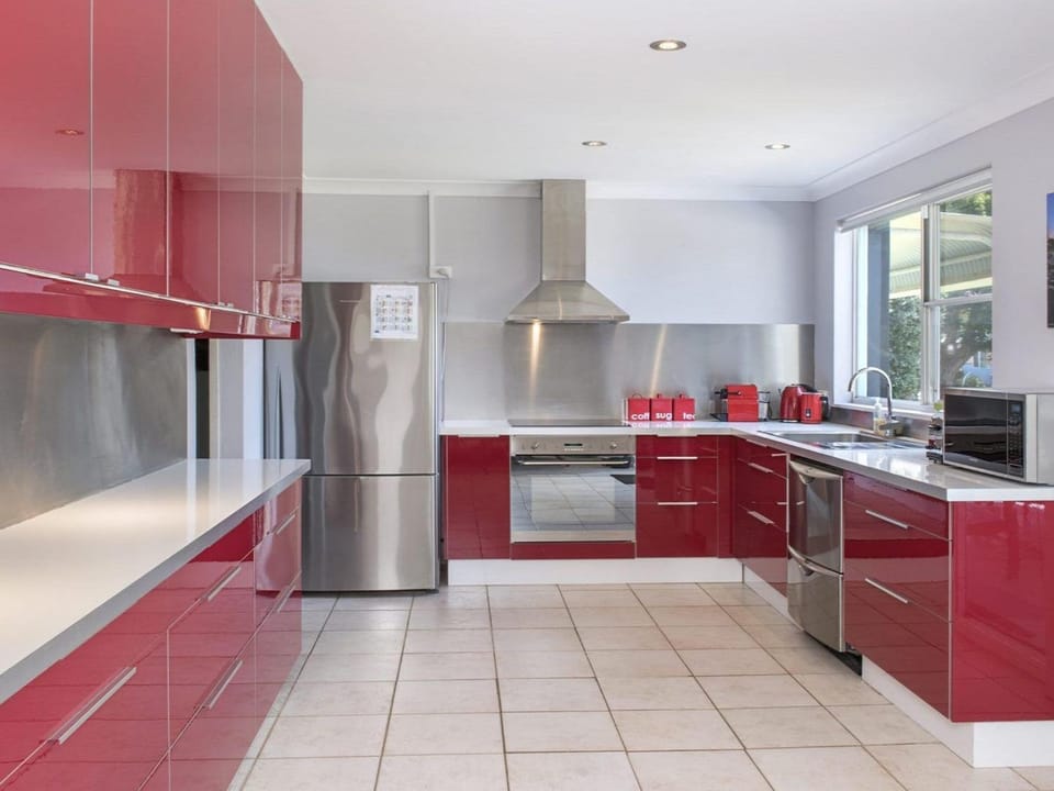 Kendalls Beach Escape Apartment in Kiama