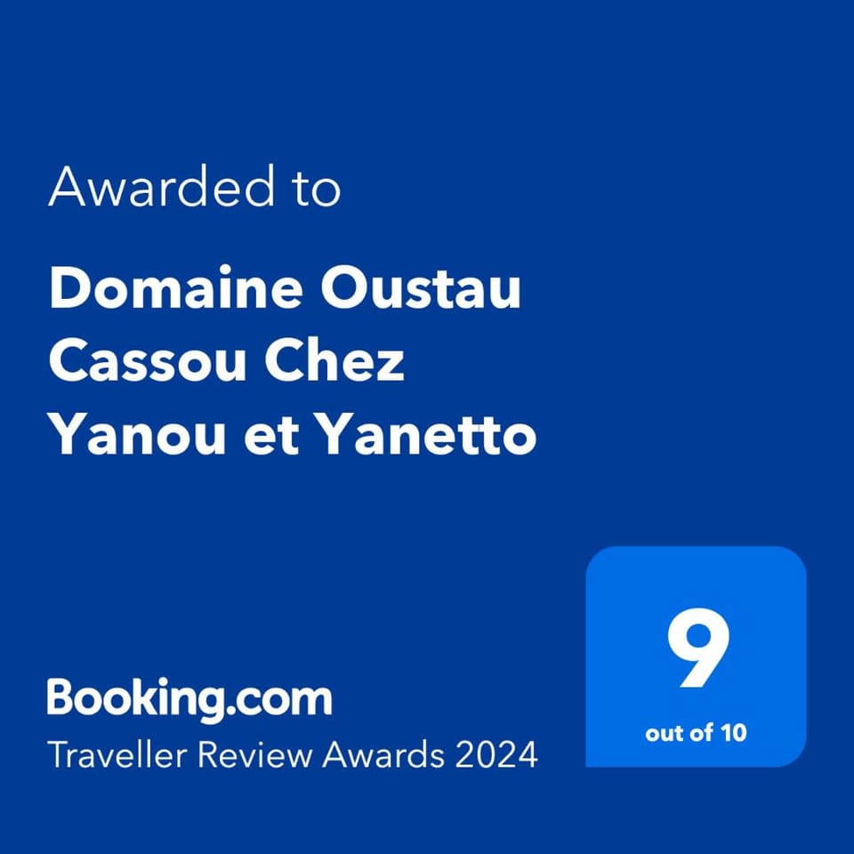 Domaine Oustau Cassou Chez Yanou et Yanetto House in Nouvelle-Aquitaine