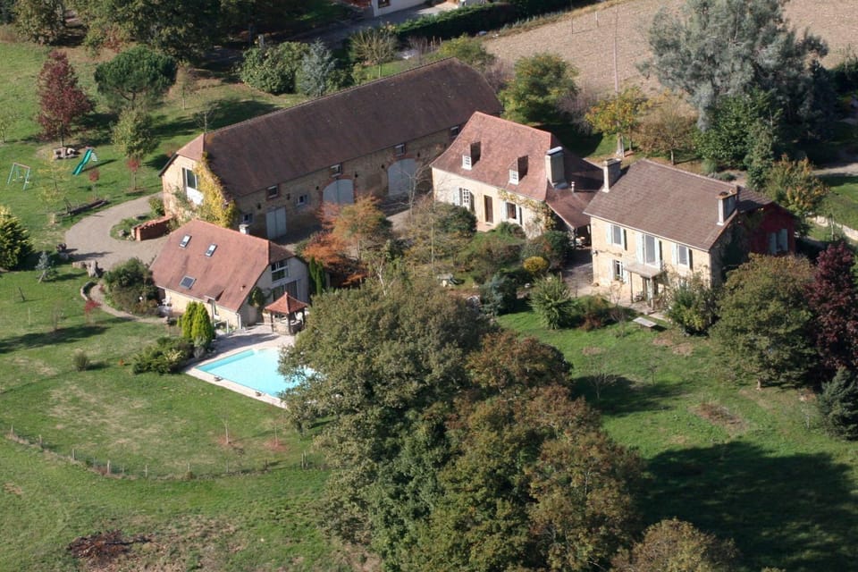 Bird's eye view, Garden, Swimming pool