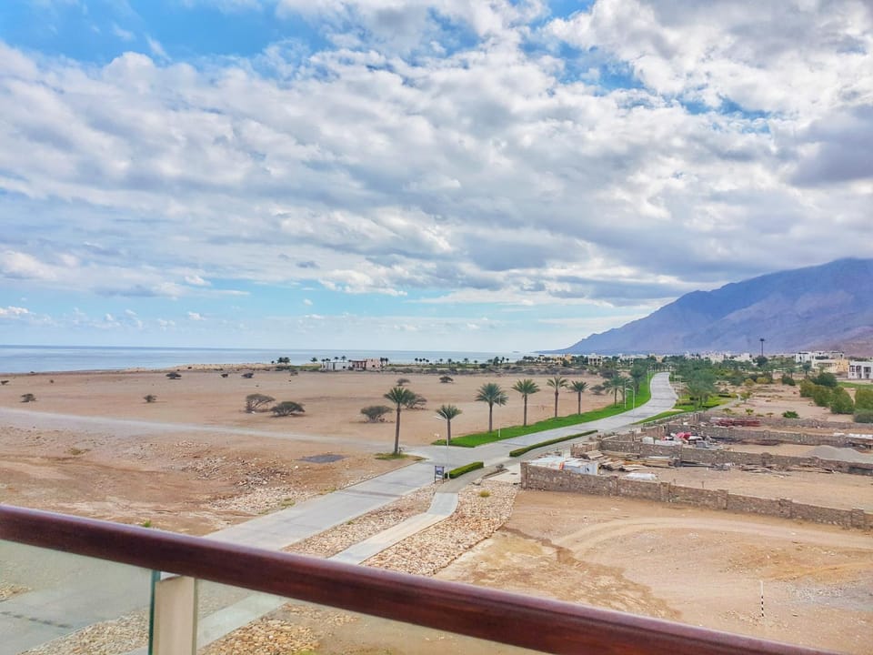 Beach, Sea view