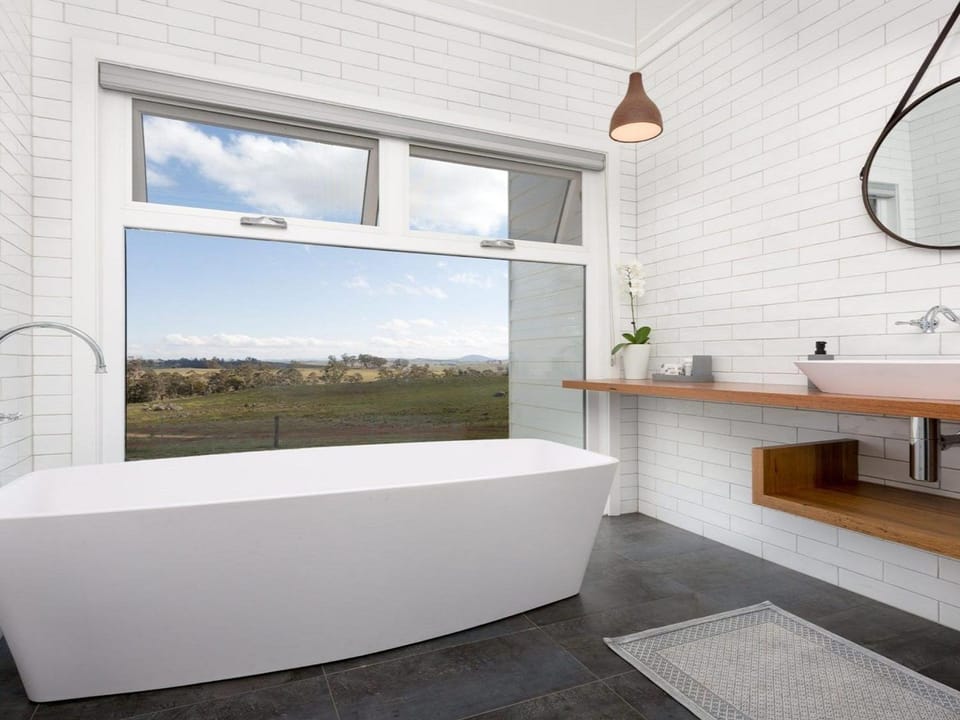On a Hill House in Braidwood