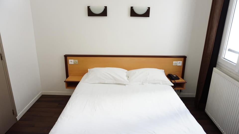 Hôtel Liège Strasbourg Hotel in Paris