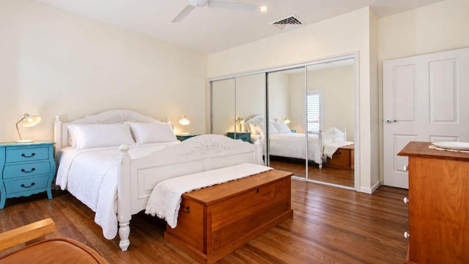 Penguins Rest Villa in Culburra Beach