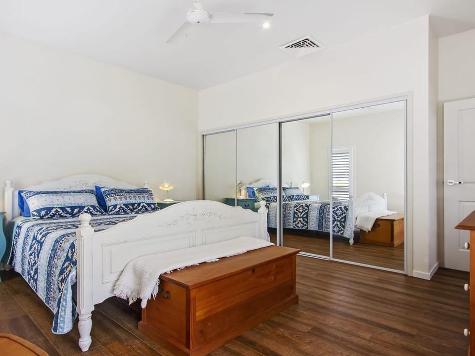 Penguins Rest Villa in Culburra Beach