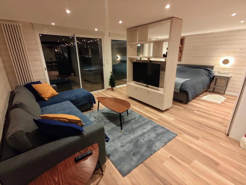 Gite - L'Oursonnière de Bleau Apartment in Île-de-France