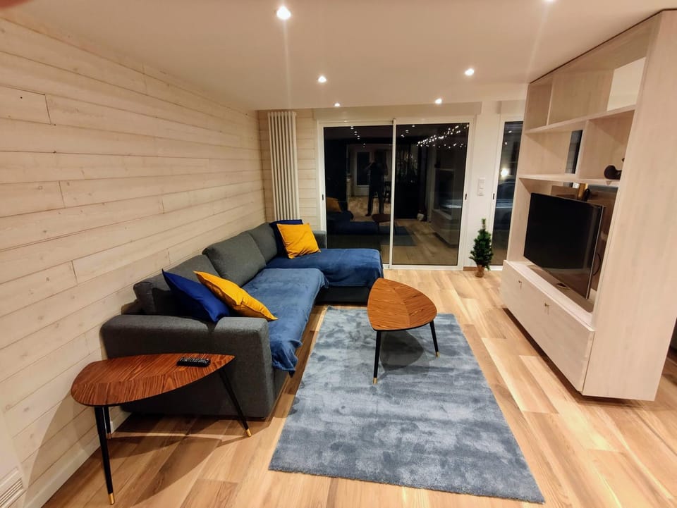 Gite - L'Oursonnière de Bleau Apartment in Île-de-France
