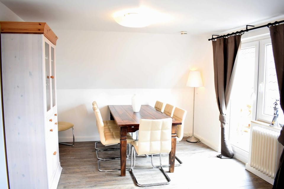 Ocean Way House Apartment in Scharbeutz