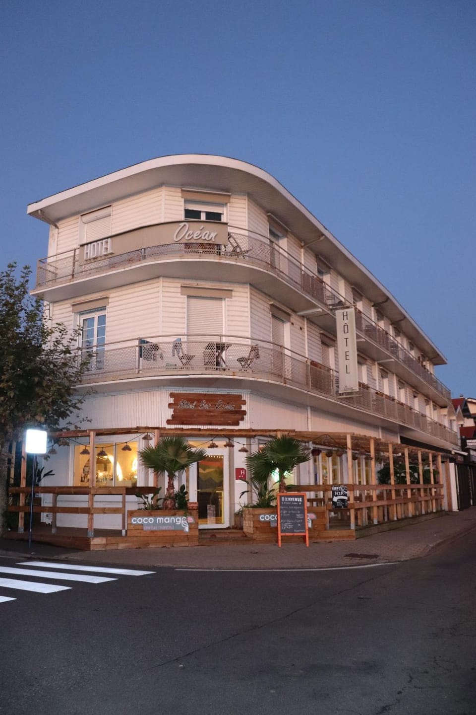 Property building