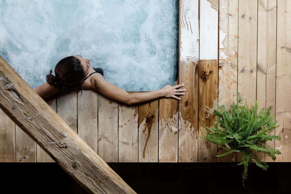 Spa and wellness centre/facilities