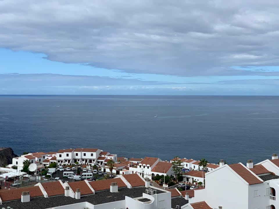 Apartamento Ocean View Apartment in Acantilados de Los Gigantes