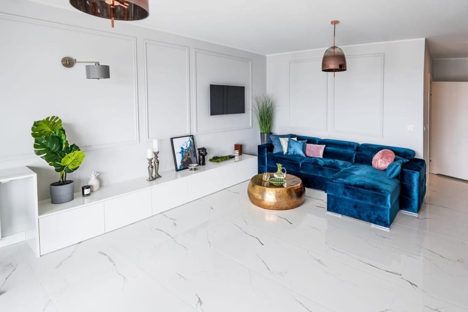 Apartament MARCELIN GOLD Wes Quality Suite Apartment in Poznan