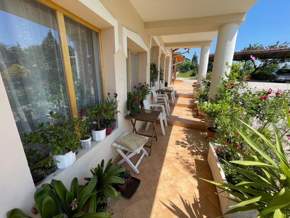 Garden, Balcony/Terrace, Garden view