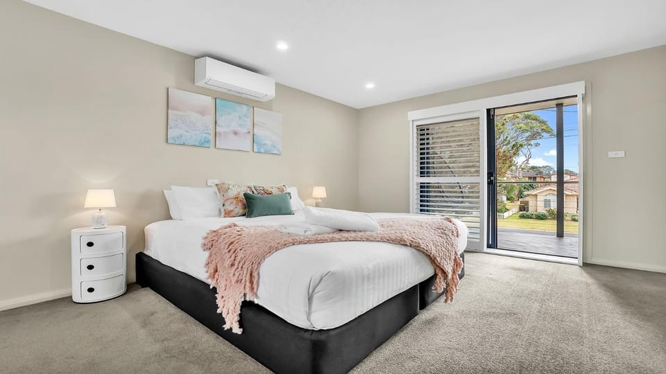 Seaside Royale House in Callala Bay