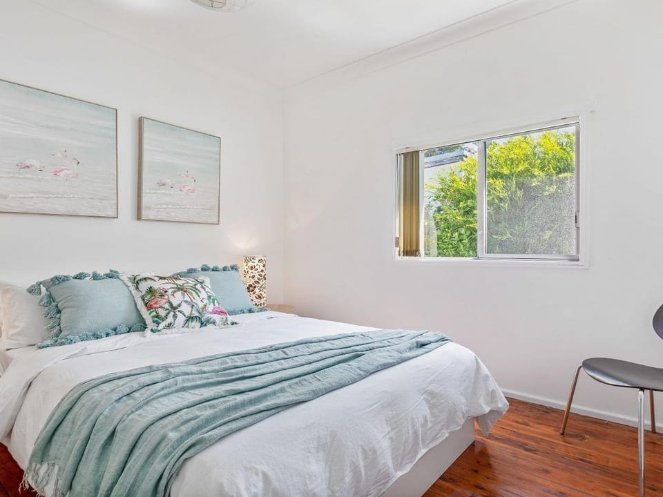 Seaspray House in Culburra Beach