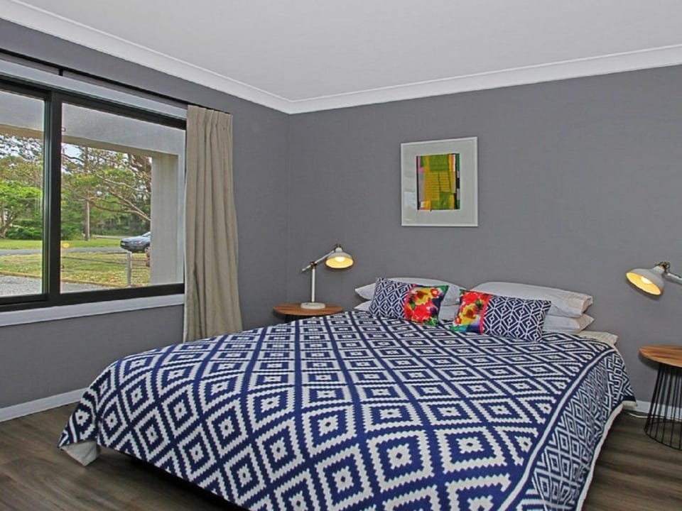 Shady Palms House in Culburra Beach